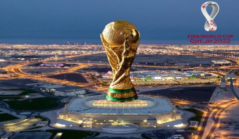 Qatar limbers up for the World Cup amidst a worldwide pandemic